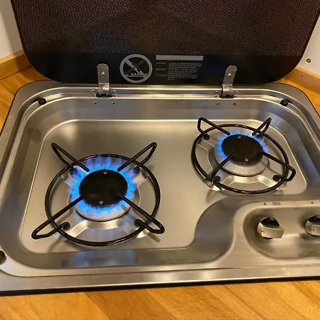 Tauber Glamping Mobil Campingplatz Tauberbischofsheim