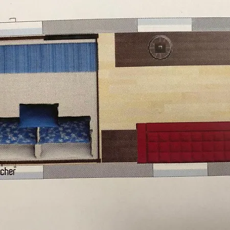 Tauber Glamping Mobil
