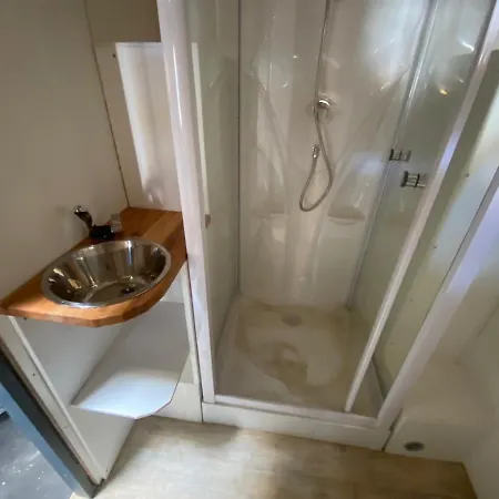 Tauber Glamping Mobil Campingplatz Tauberbischofsheim