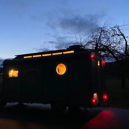 Tauber Glamping Mobil Campsite Tauberbischofsheim