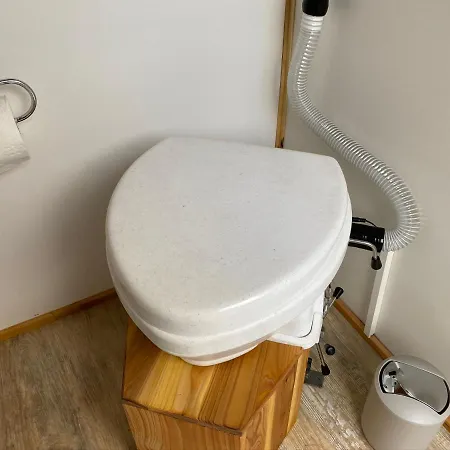 Campsite Tauber Glamping Mobil Tauberbischofsheim