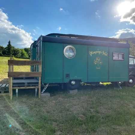 Tauber Glamping Mobil 3*