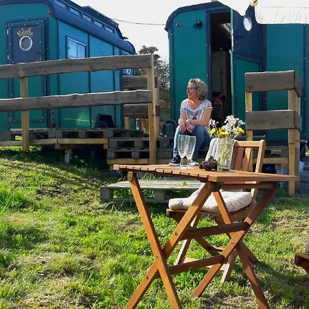 Tauber Glamping Mobil Campsite Tauberbischofsheim