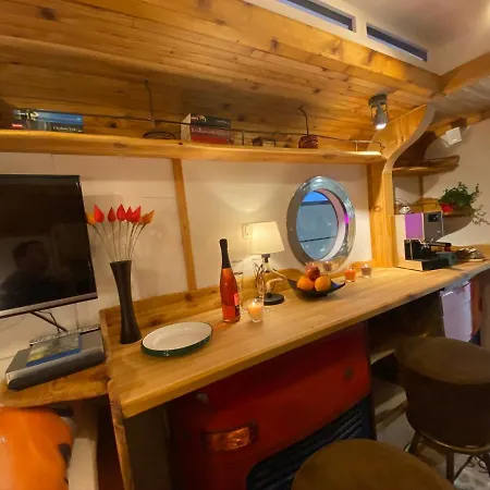 Tauber Glamping Mobil Campingplatz 3*