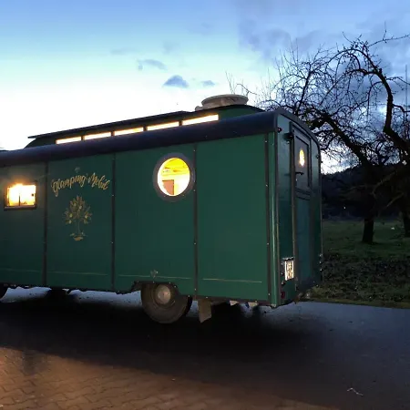 Tauber Glamping Mobil 3* Tauberbischofsheim