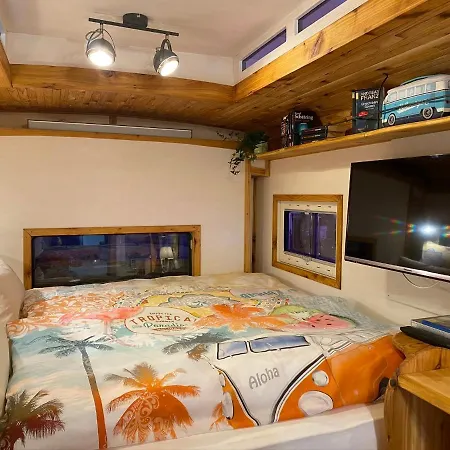 Tauber Glamping Mobil Campsite Tauberbischofsheim
