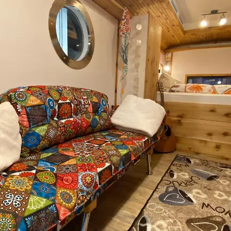 Tauber Glamping Mobil Campsite