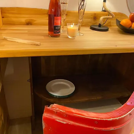 Tauber Glamping Mobil 3*