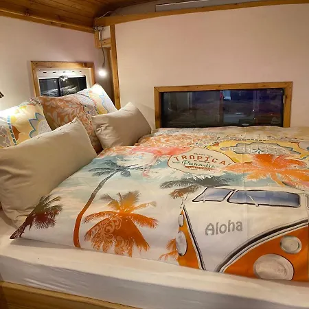 Camping Tauber Glamping Mobil