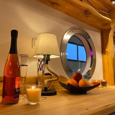 Tauber Glamping Mobil 3* Tauberbischofsheim