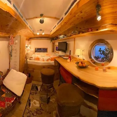 Tauber Glamping Mobil Campingplatz