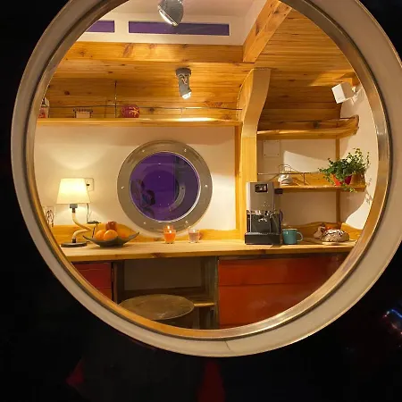 Tauber Glamping Mobil Campsite 3*
