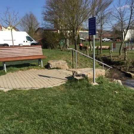 Tauber Glamping Mobil Campsite Tauberbischofsheim