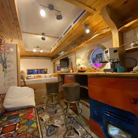 Tauber Glamping Mobil Kemp